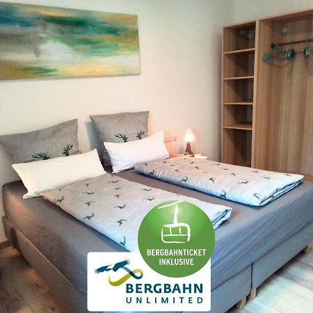 Apartamento Max Und Moritz In Oberstdorf Exterior foto